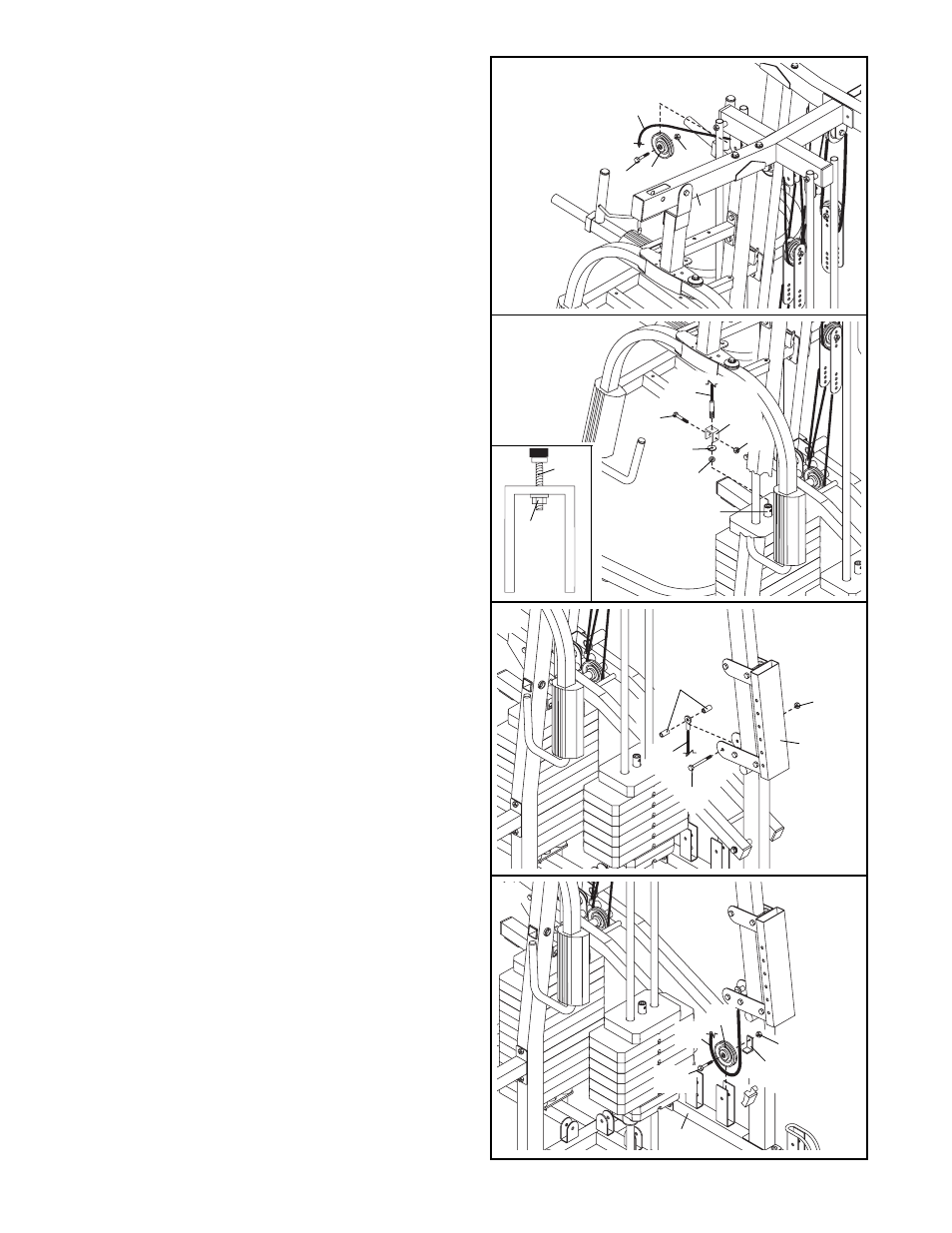 Gold's Gym XRT 75 GGSY69320 User Manual | Page 16 / 42