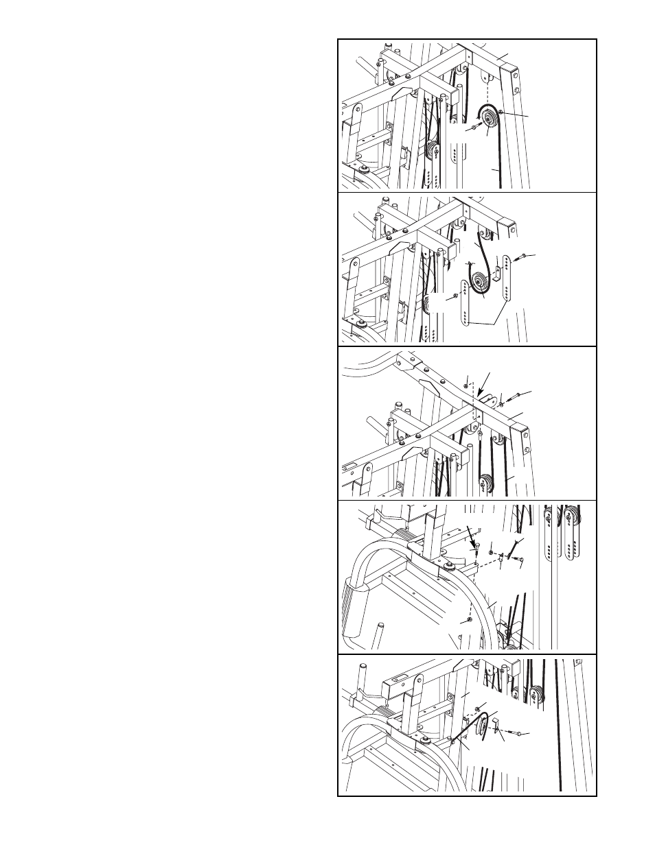 Gold's Gym XRT 75 GGSY69320 User Manual | Page 17 / 42