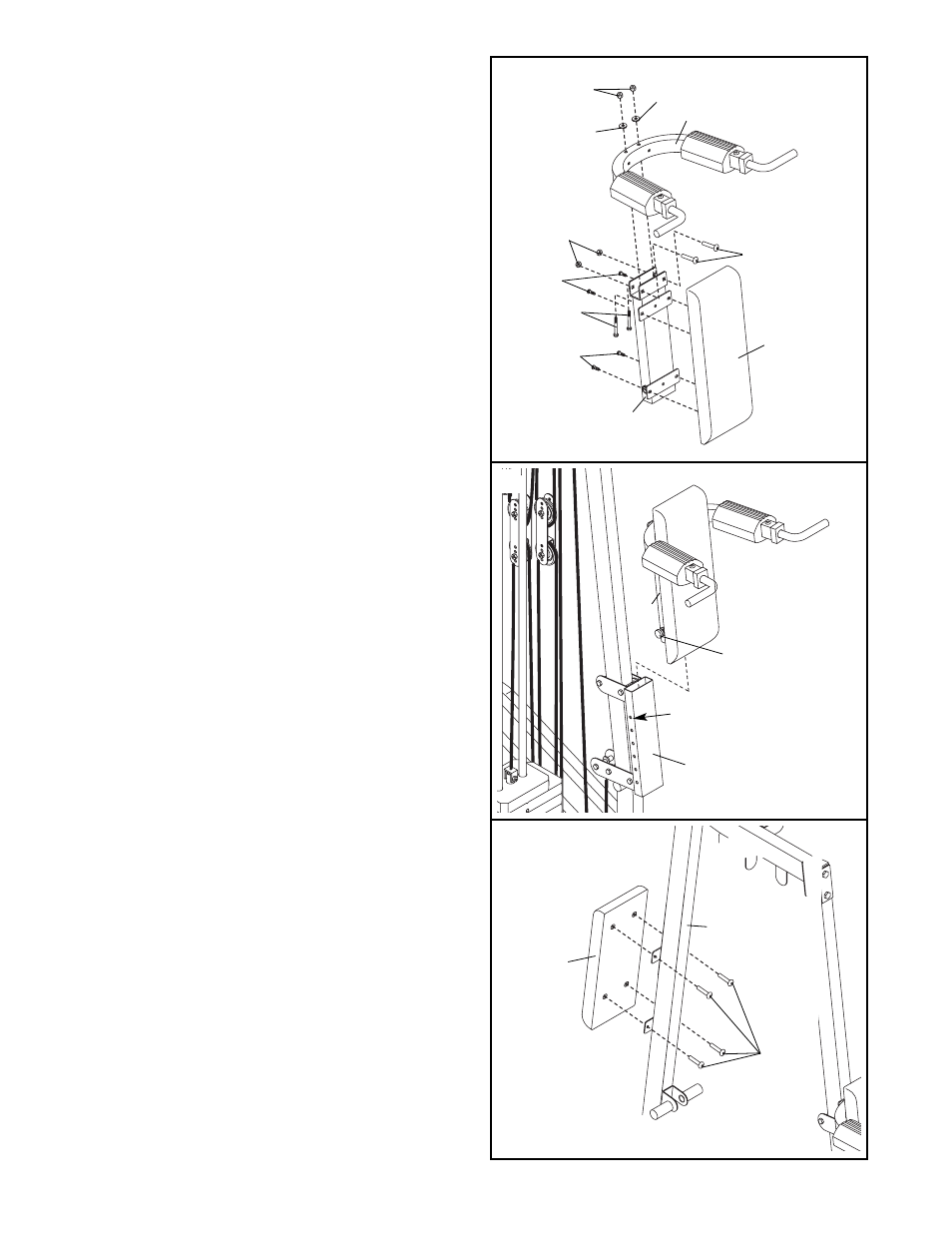 Gold's Gym XRT 75 GGSY69320 User Manual | Page 25 / 42