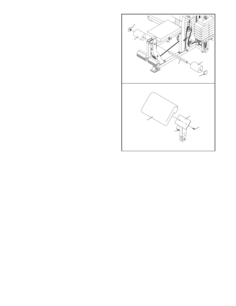 Gold's Gym XRT 75 GGSY69320 User Manual | Page 26 / 42