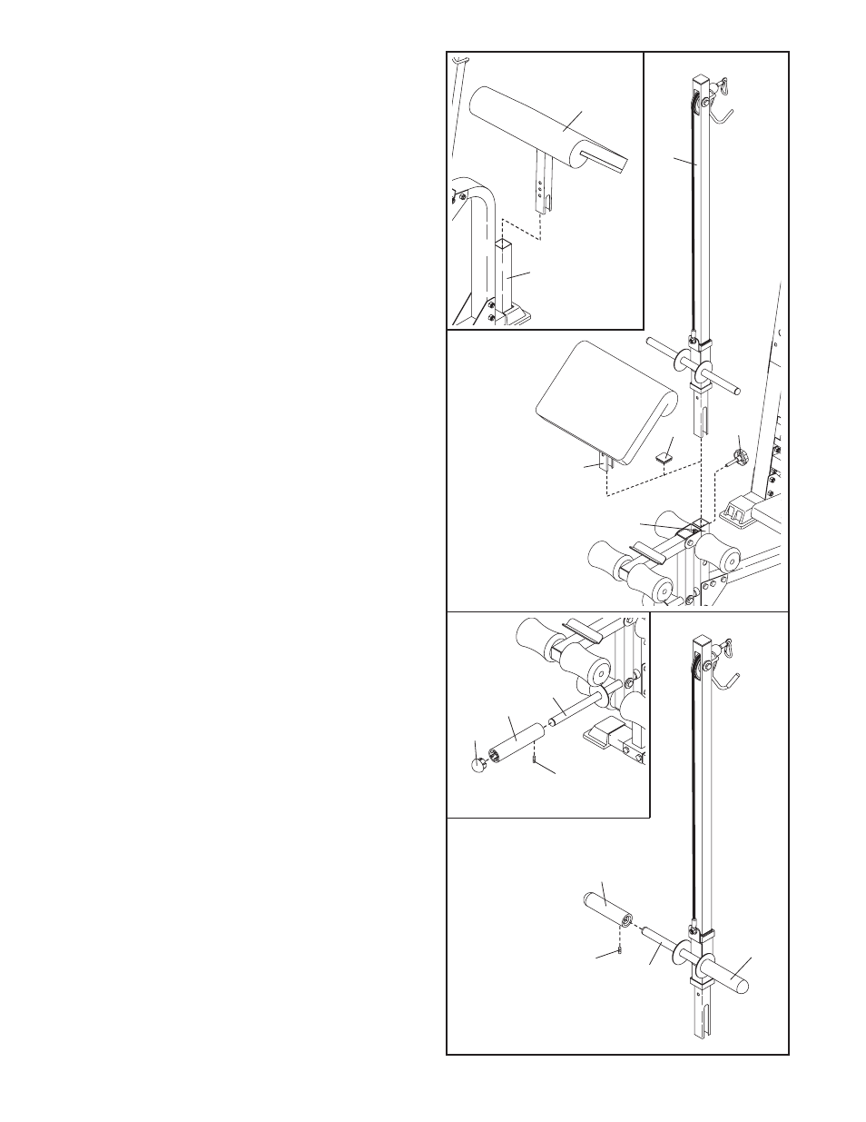 Gold's Gym GGBE12830 User Manual | Page 14 / 19