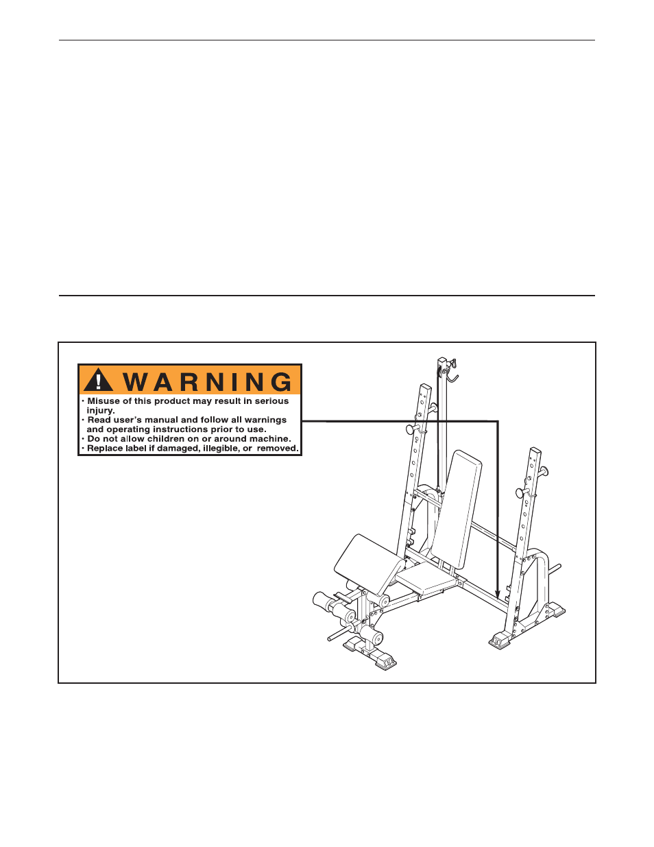 Gold's Gym GGBE12830 User Manual | Page 2 / 19