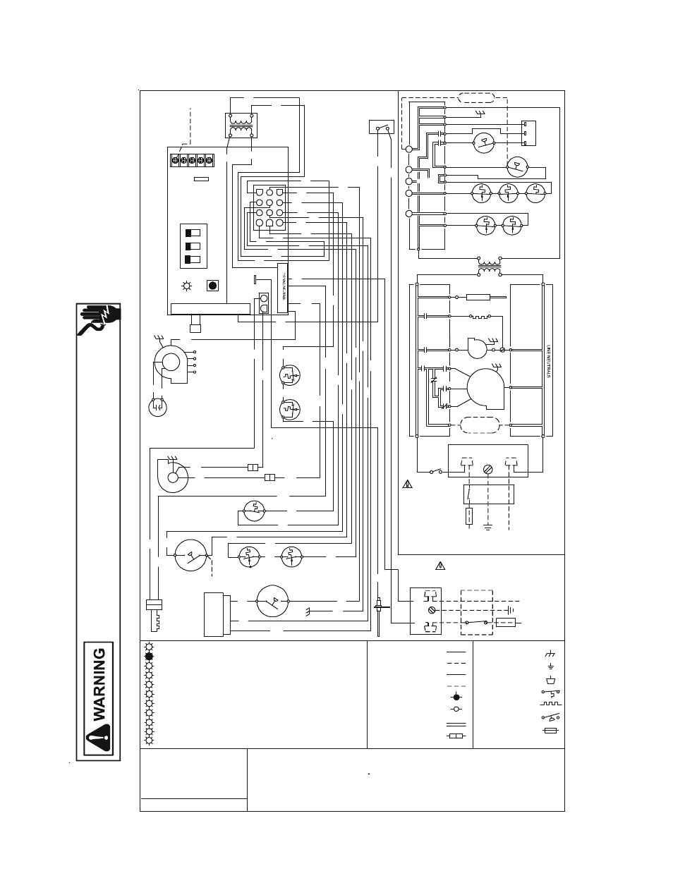 Wiring diagrams | Goodman Mfg GMH95 User Manual | Page 15 / 15