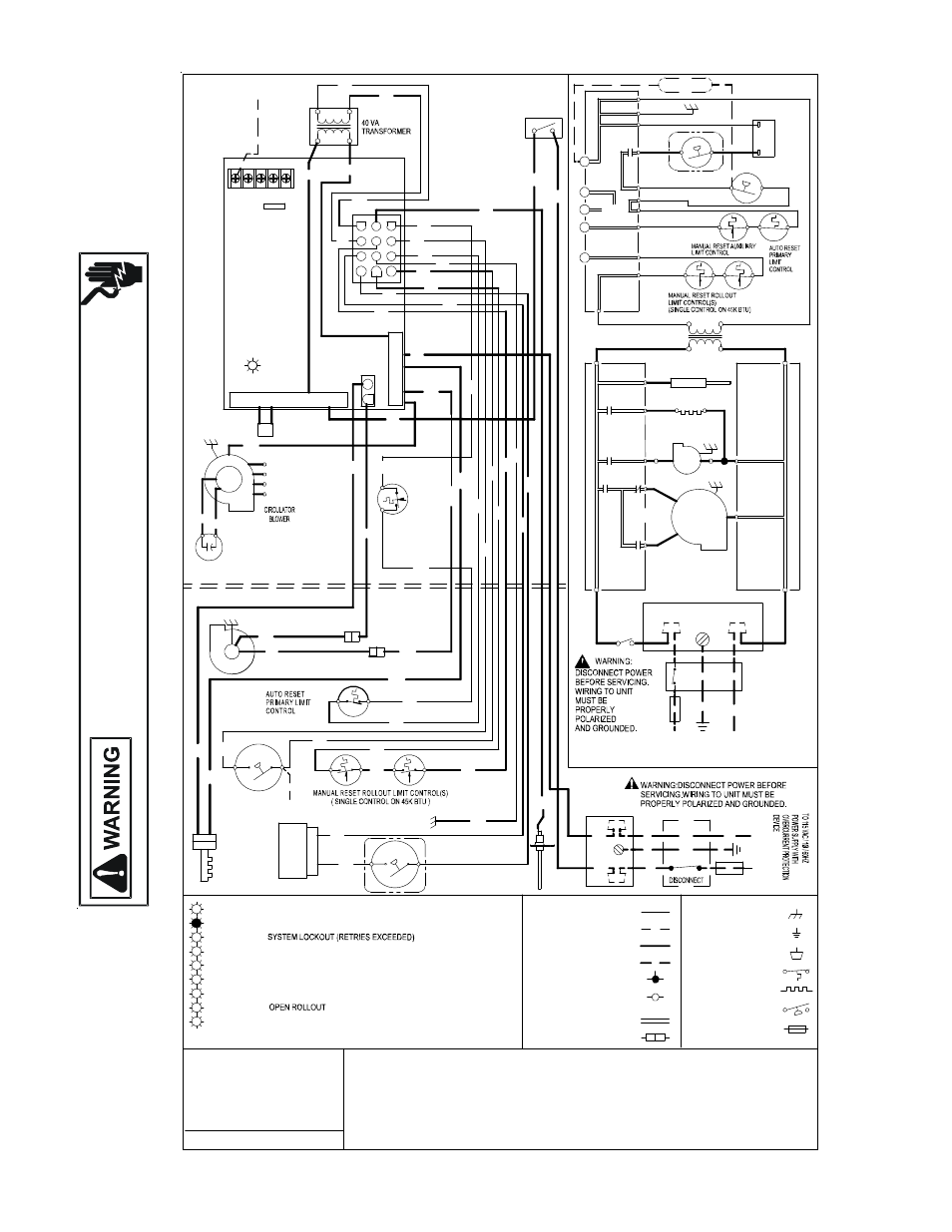 Goodman Mfg GKS9 User Manual | Page 36 / 36