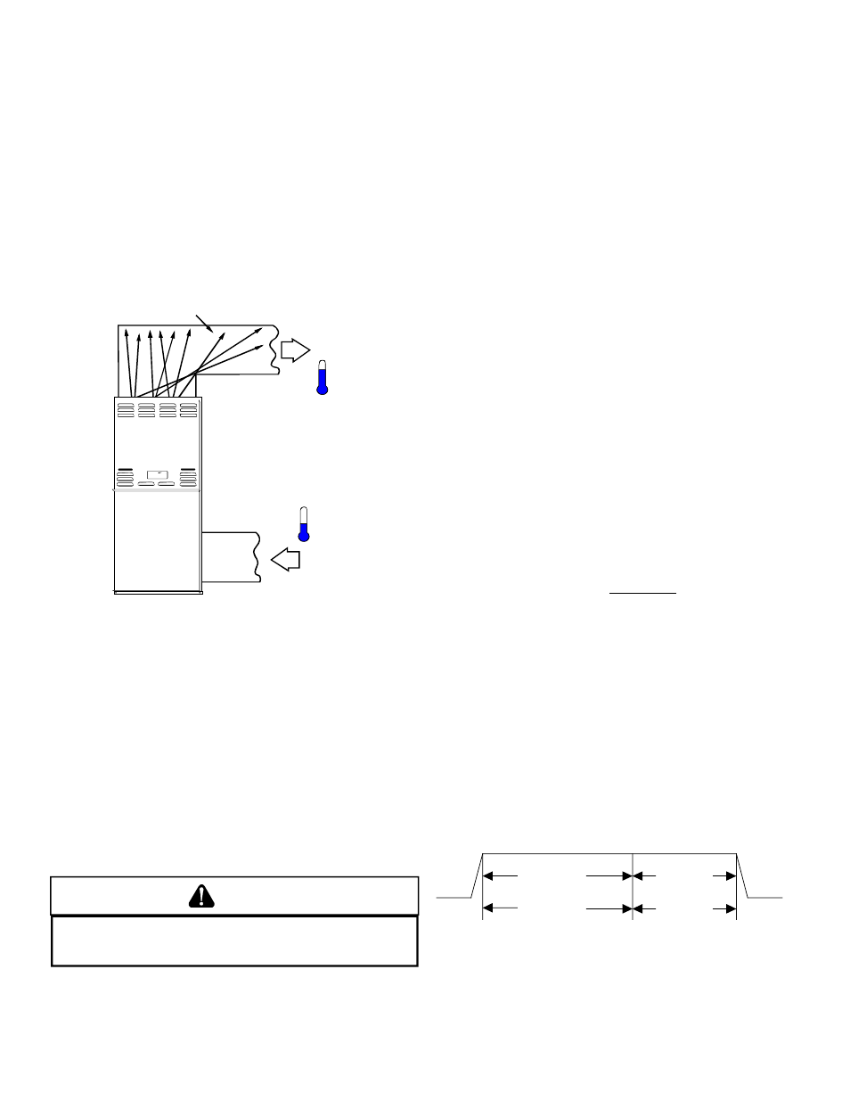 Warning | Goodman Mfg AMV8 User Manual | Page 24 / 32