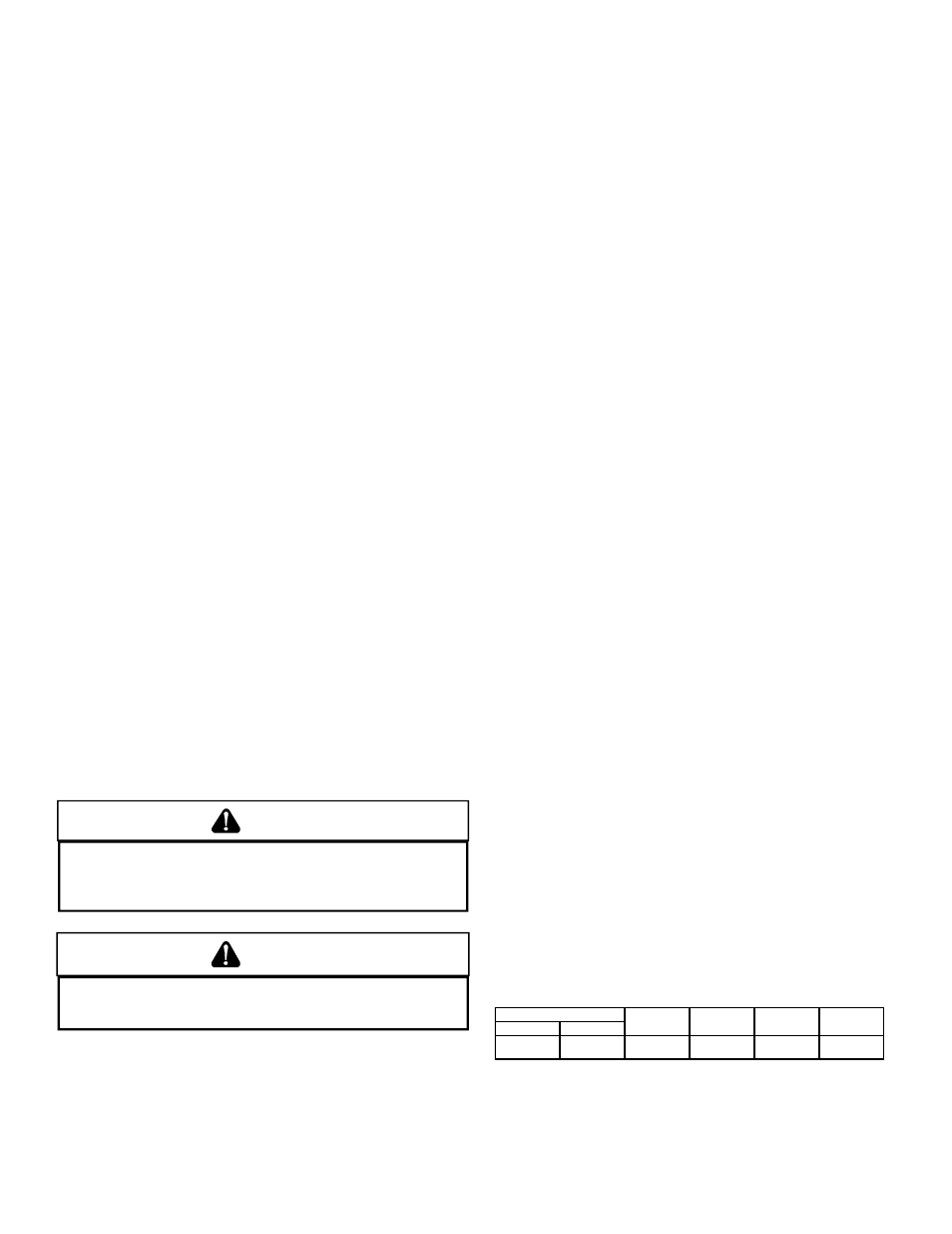 Goodman Mfg AMV8 User Manual | Page 6 / 32