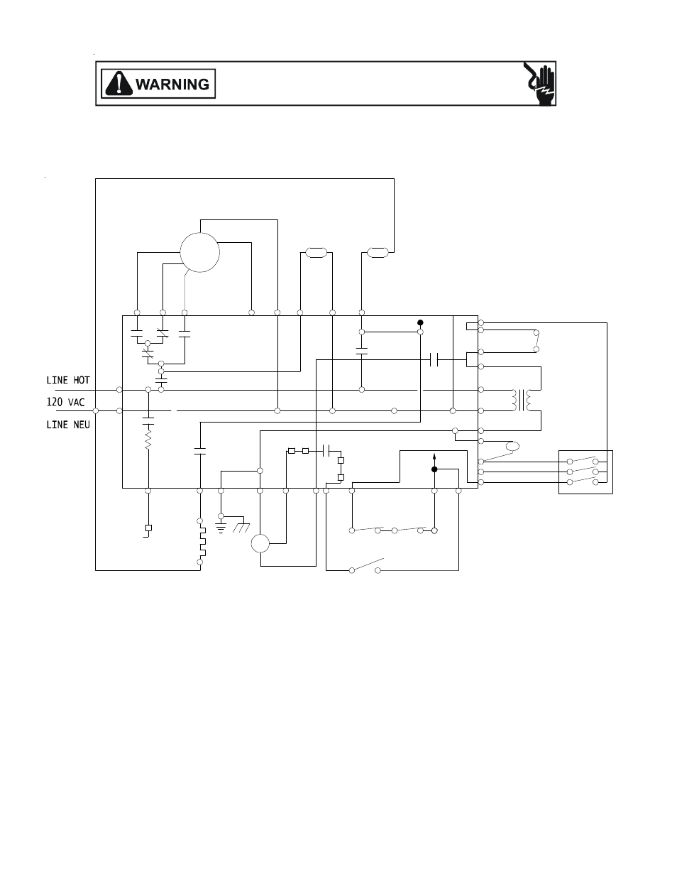 Schematics | Goodman Mfg UPFLOW/HORIZONTAL GME8 User Manual | Page 16 / 16
