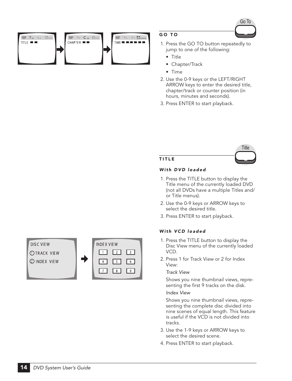 GoVideo DHT7100 User Manual | Page 20 / 42