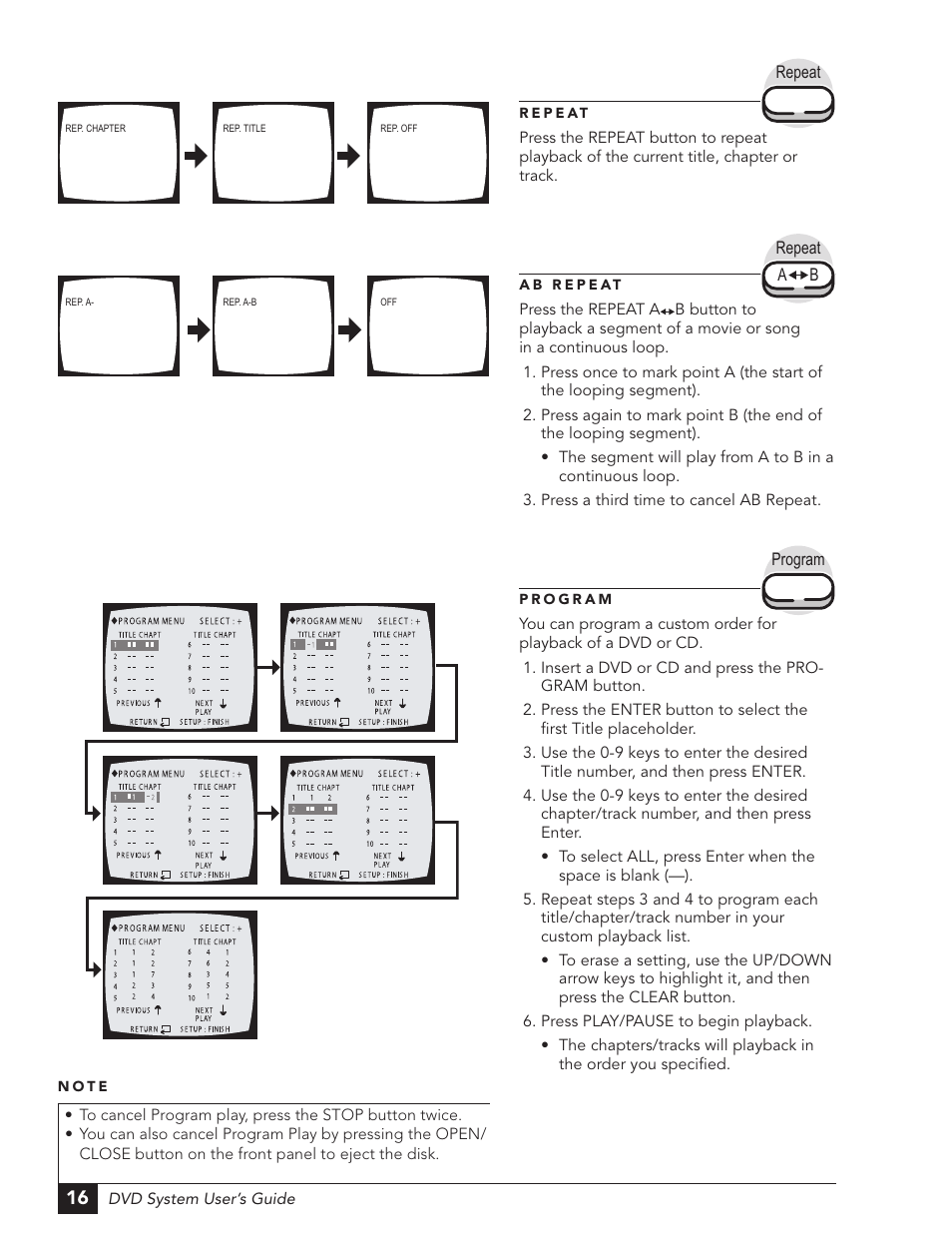 GoVideo DHT7100 User Manual | Page 22 / 42