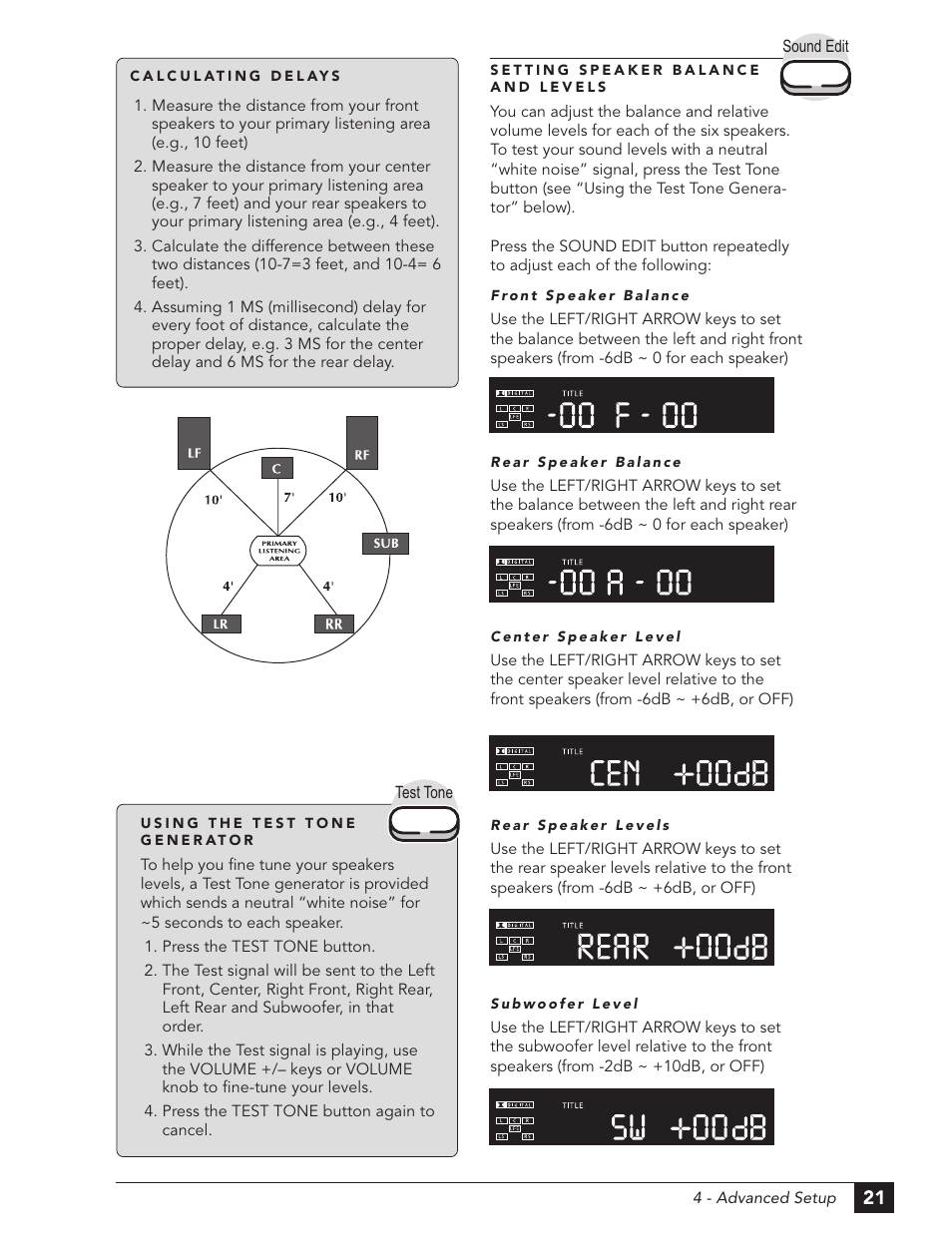 GoVideo DHT7100 User Manual | Page 27 / 42