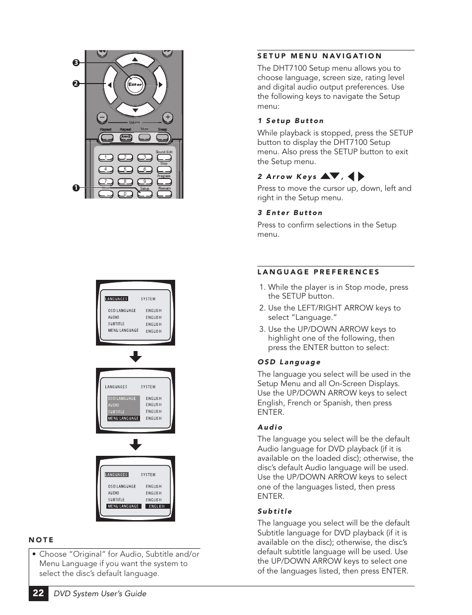 GoVideo DHT7100 User Manual | Page 28 / 42