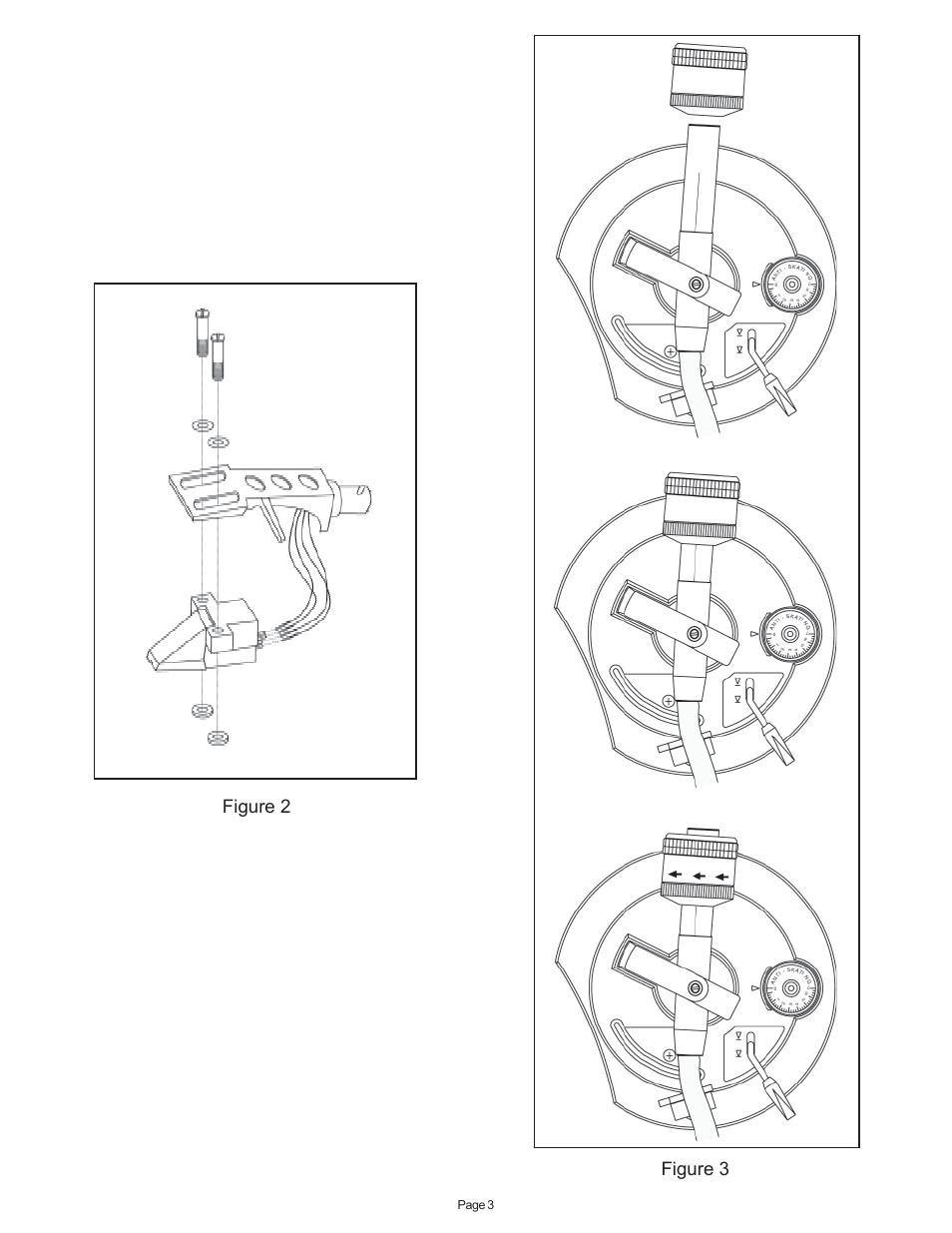 Gemini PT 2100 User Manual | Page 3 / 20