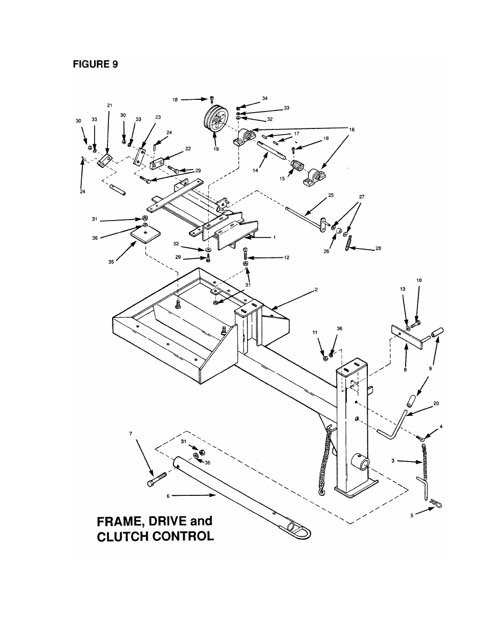 Gilson MORTAR-PLASTER 1200MP User Manual | Page 21 / 30