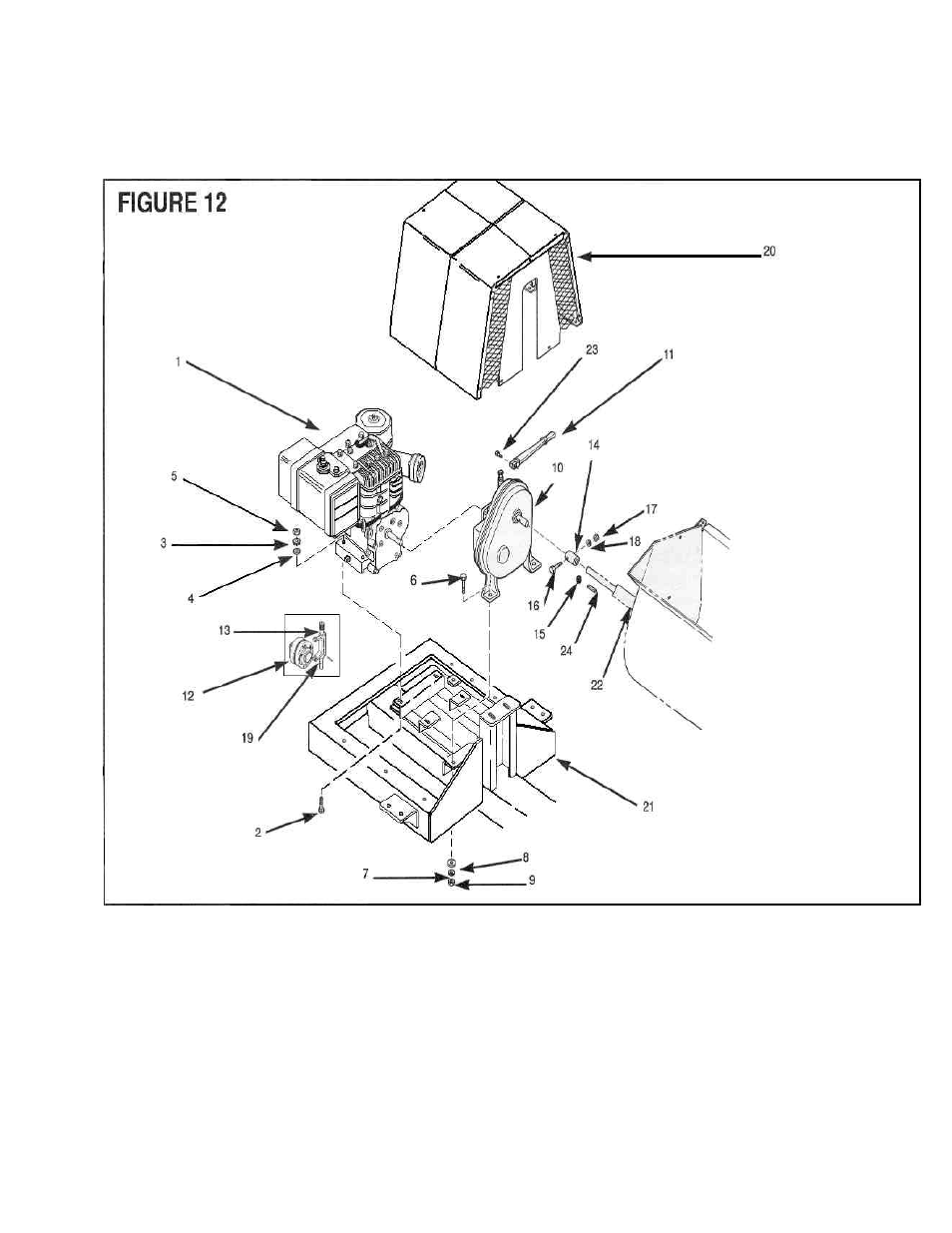 Model mp1210 | Gilson MORTAR-PLASTER 1200MP User Manual | Page 27 / 30