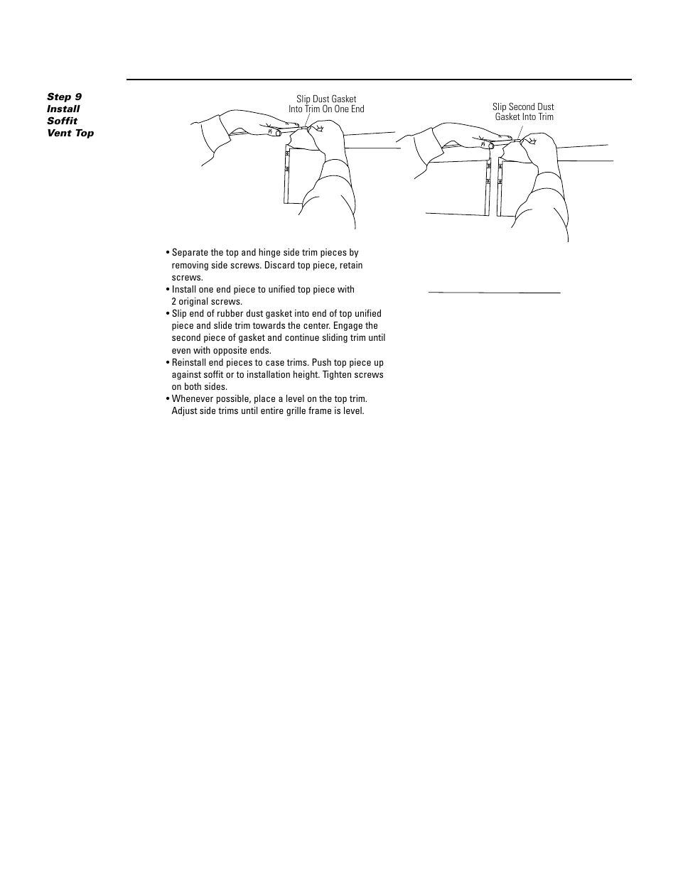 GE Monogram ZIF36N RH User Manual | Page 39 / 40