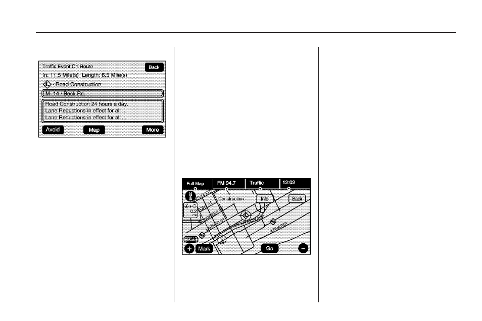 Infotainment system 67 | GMC Traverse User Manual | Page 67 / 80