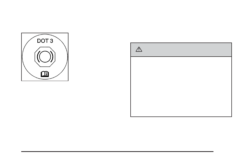 Brakes, Brakes -35, Caution | GMC 2006 Savana User Manual | Page 283 / 394