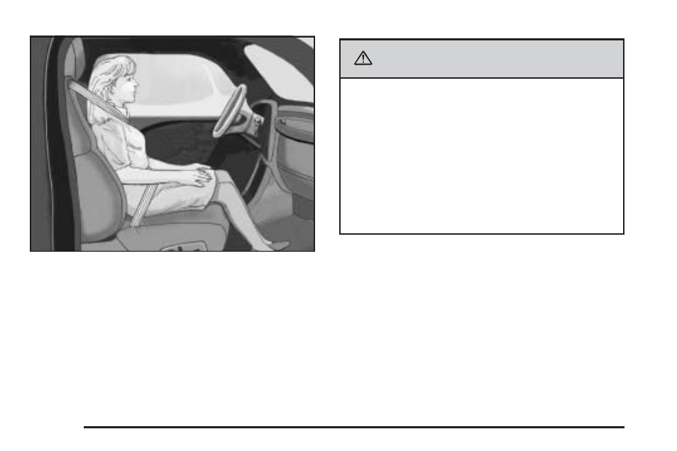 Caution | GMC 2006 Savana User Manual | Page 84 / 394