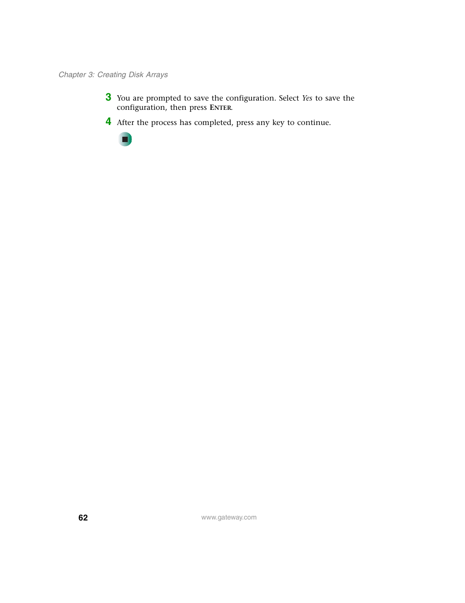 Gateway 840 VT-100 User Manual | Page 67 / 250