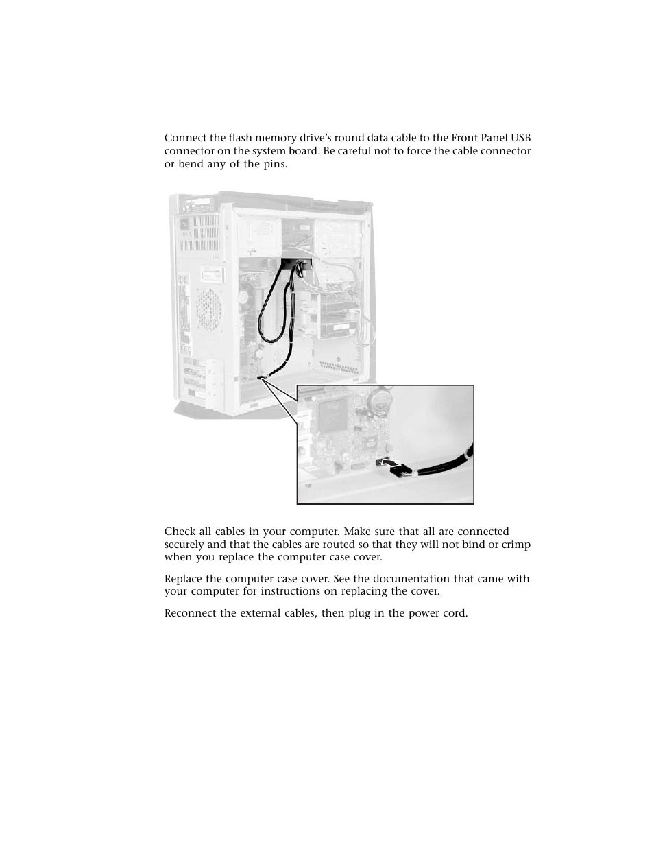 Gateway Computer Drive User Manual | Page 30 / 58