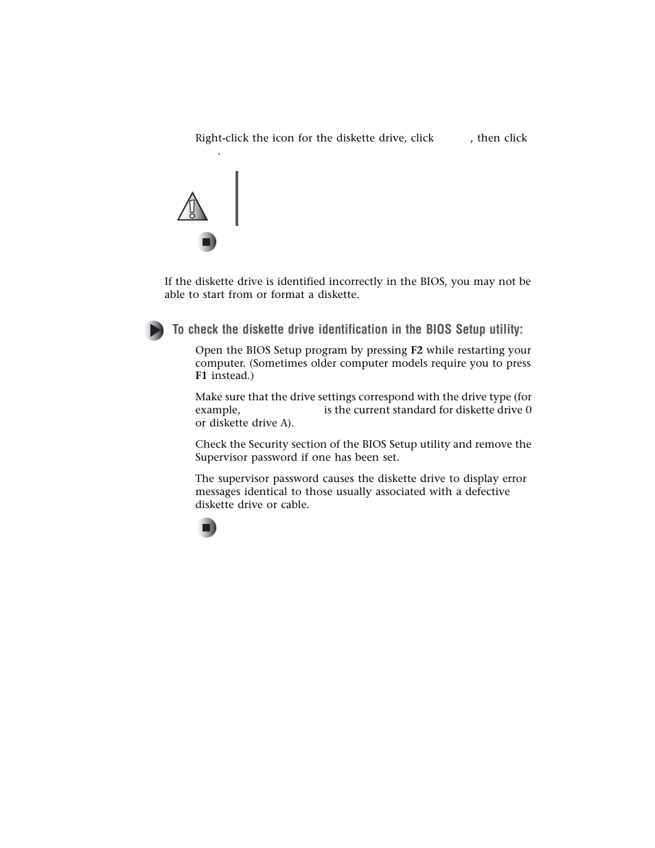 Gateway Computer Drive User Manual | Page 42 / 58