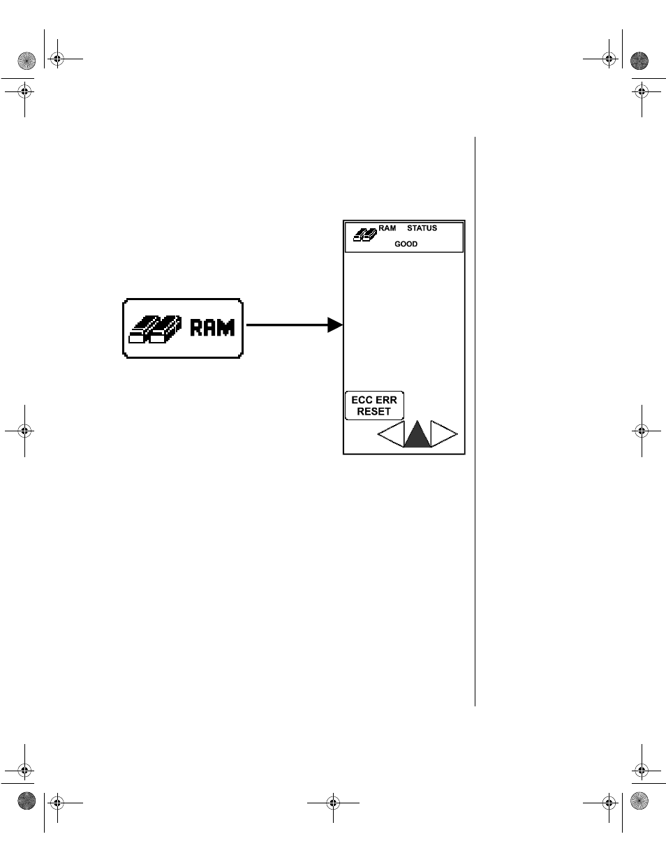 Ram menu | Gateway ALR 9000 User Manual | Page 41 / 64