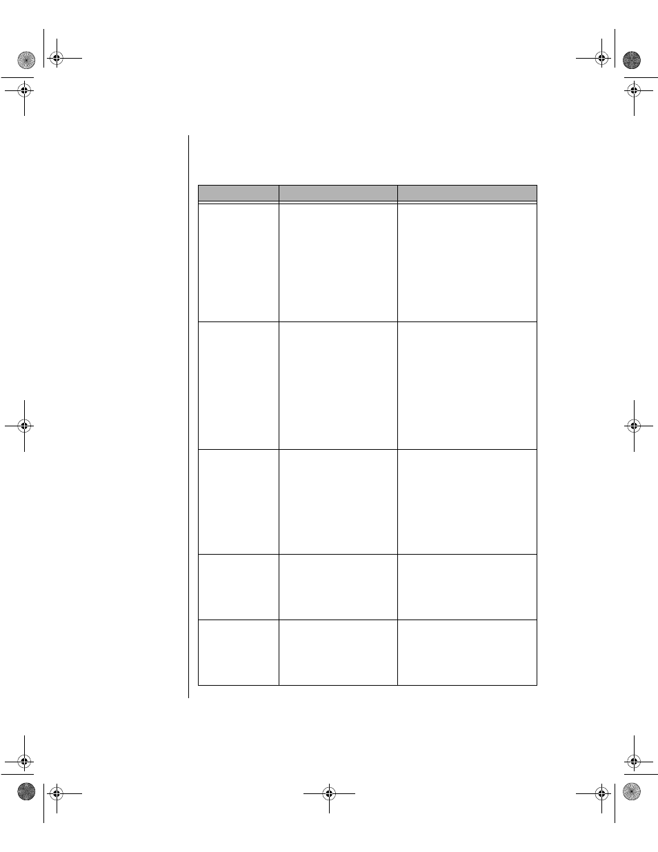Drive problems | Gateway ALR 9000 User Manual | Page 54 / 64