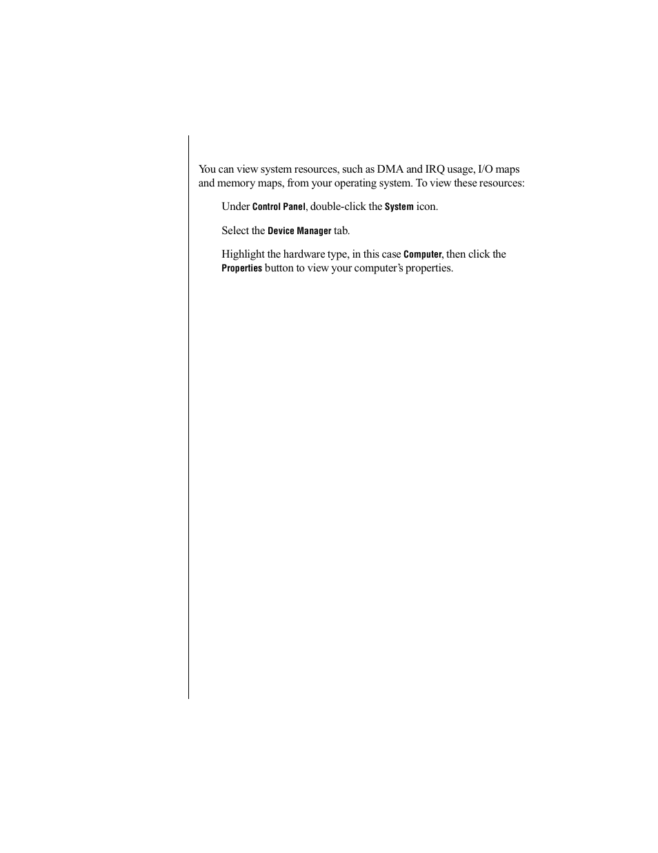 Properties | Gateway E-3200 User Manual | Page 83 / 90