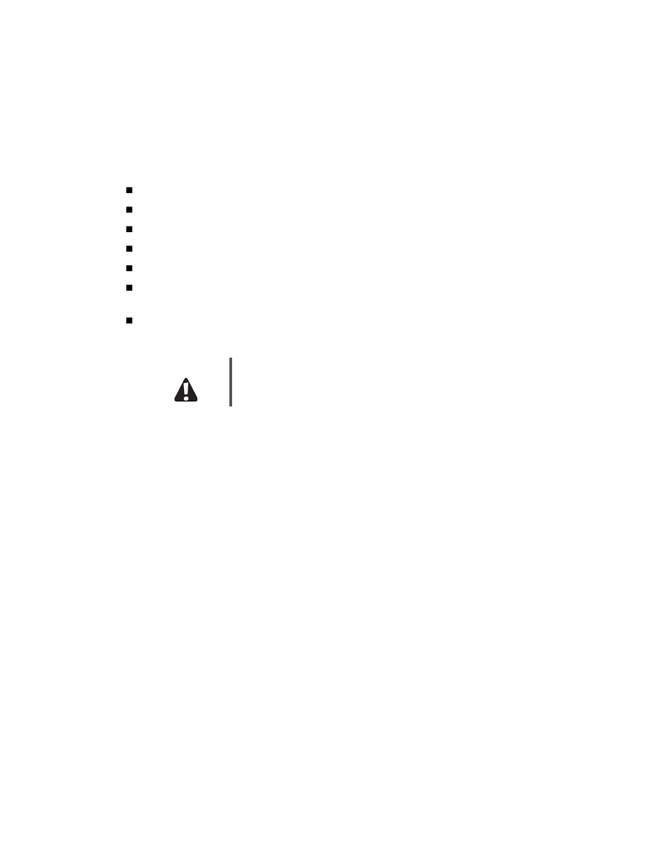Maintenance | Gateway VX930 User Manual | Page 19 / 34