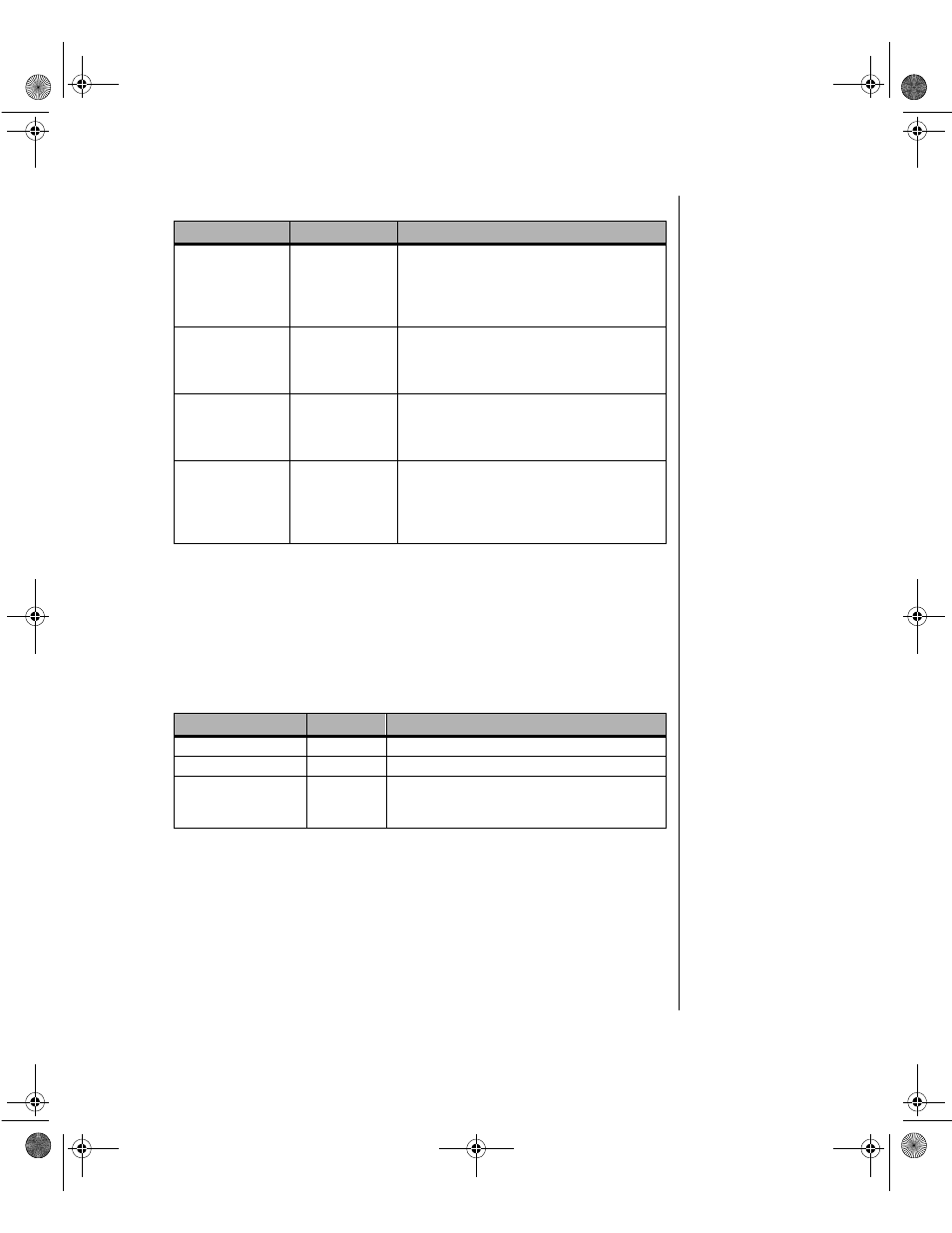 Server menu | Gateway ALR 9200 User Manual | Page 105 / 226