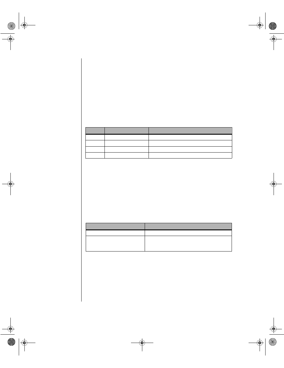 Boot device priority submenu, Hard drive submenu | Gateway ALR 9200 User Manual | Page 108 / 226