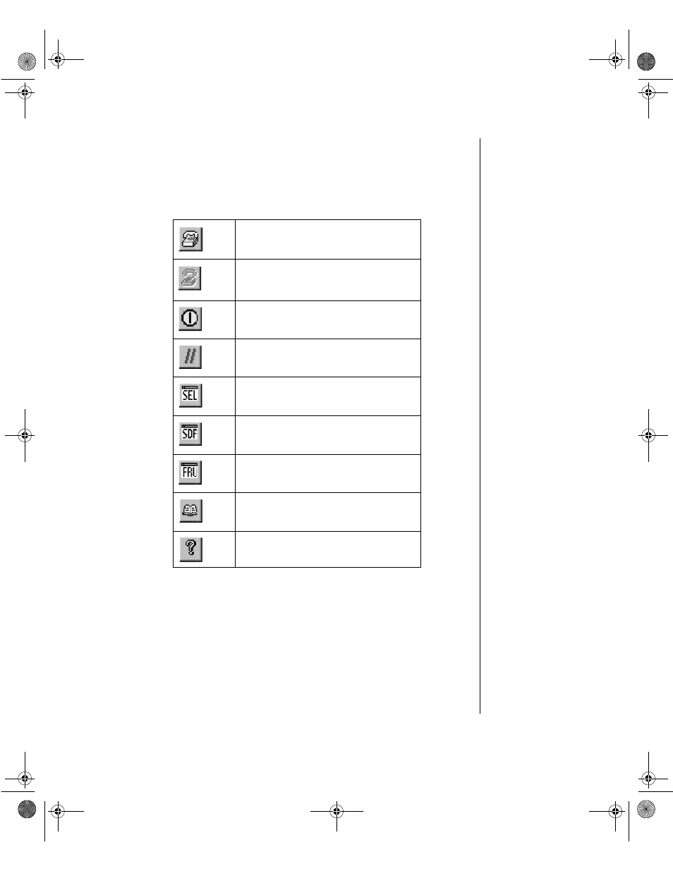 Toolbar, Status bar | Gateway ALR 9200 User Manual | Page 147 / 226