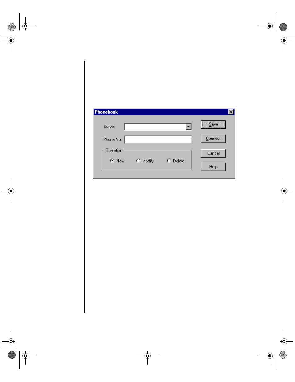 Phonebook | Gateway ALR 9200 User Manual | Page 152 / 226