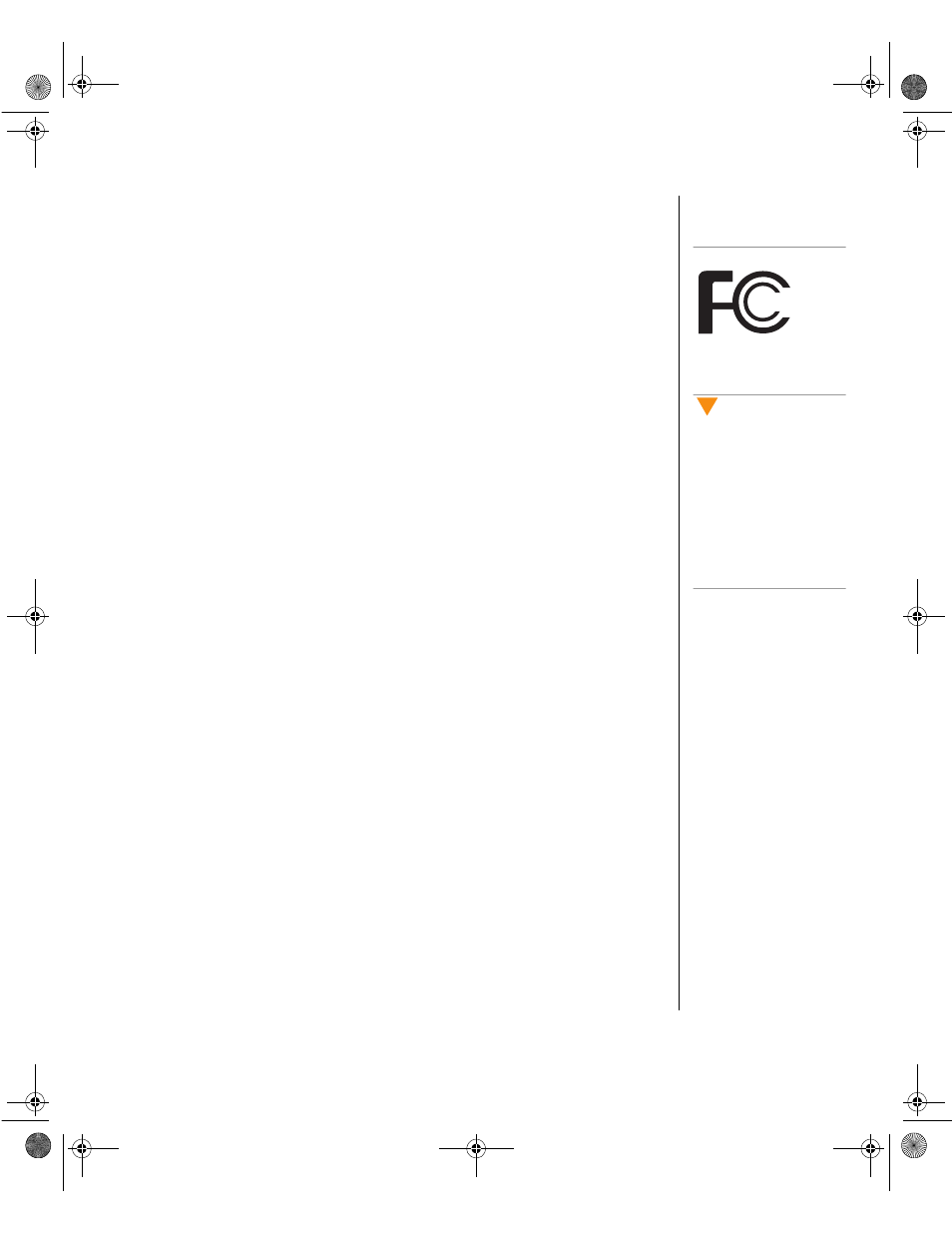 Fcc notice | Gateway ALR 9200 User Manual | Page 203 / 226