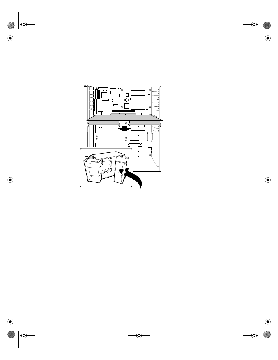 Removing dimms | Gateway ALR 9200 User Manual | Page 53 / 226