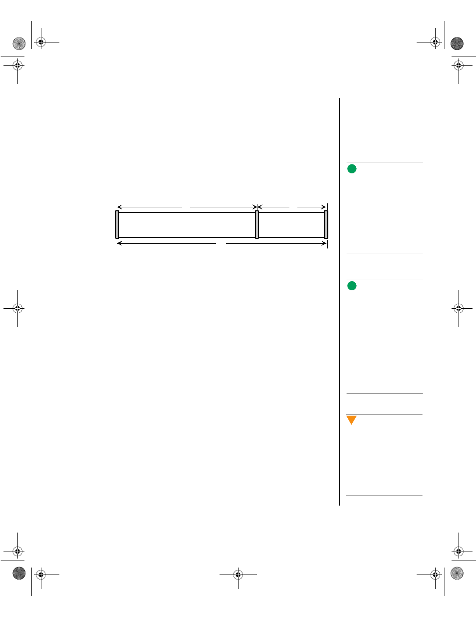 Installing a 5.25-inch peripheral in the front bay, Ide requirements, Scsi requirements | Gateway ALR 9200 User Manual | Page 61 / 226