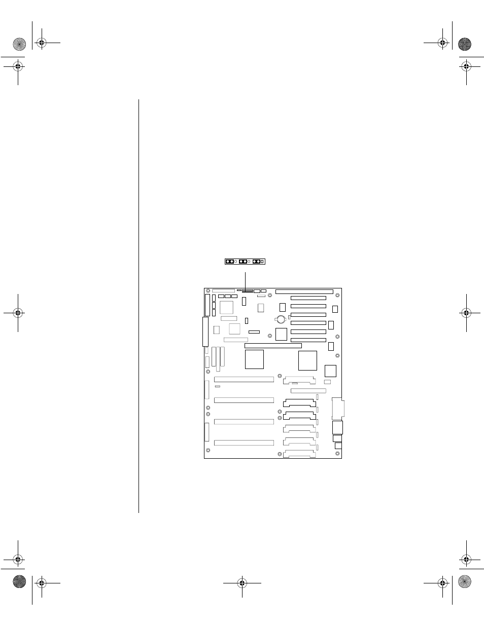 Setting the jumpers | Gateway ALR 9200 User Manual | Page 84 / 226