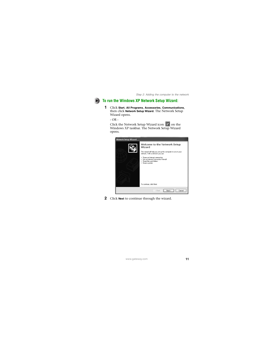 Gateway PLU-300 User Manual | Page 15 / 68
