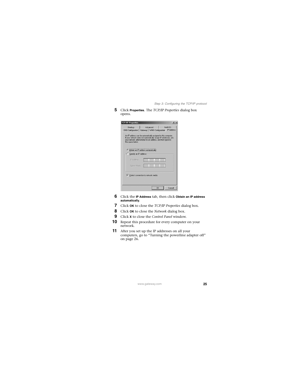 Gateway PLU-300 User Manual | Page 29 / 68