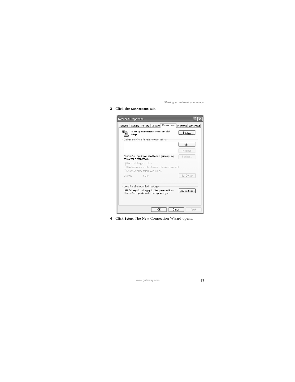 Gateway PLU-300 User Manual | Page 35 / 68