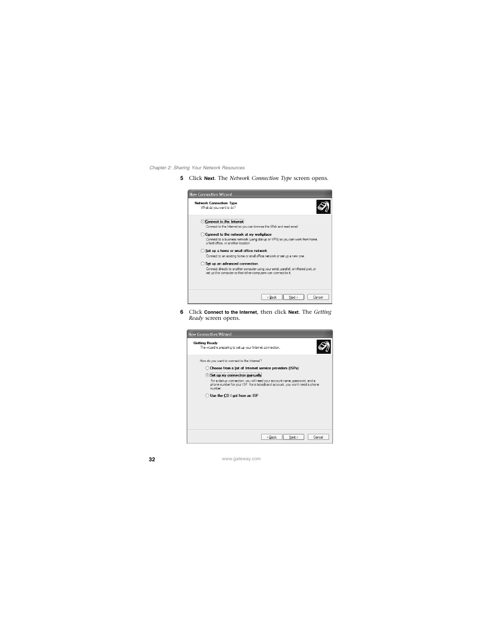 Gateway PLU-300 User Manual | Page 36 / 68