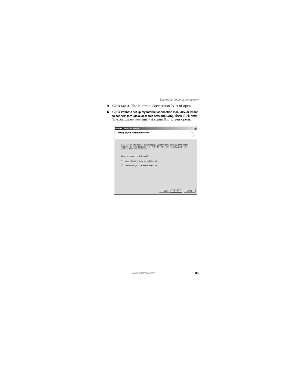 Gateway PLU-300 User Manual | Page 39 / 68