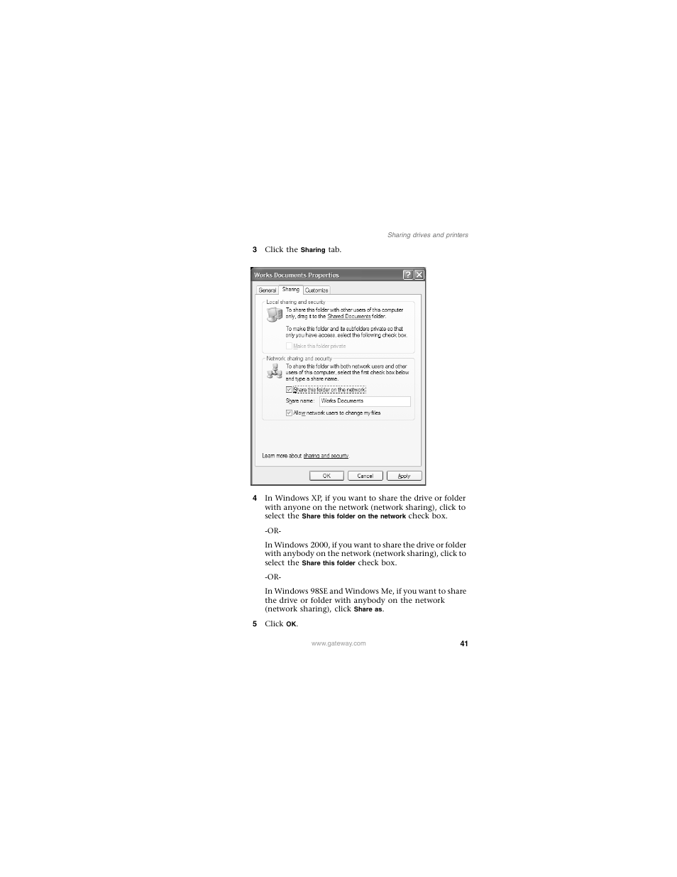 Gateway PLU-300 User Manual | Page 45 / 68