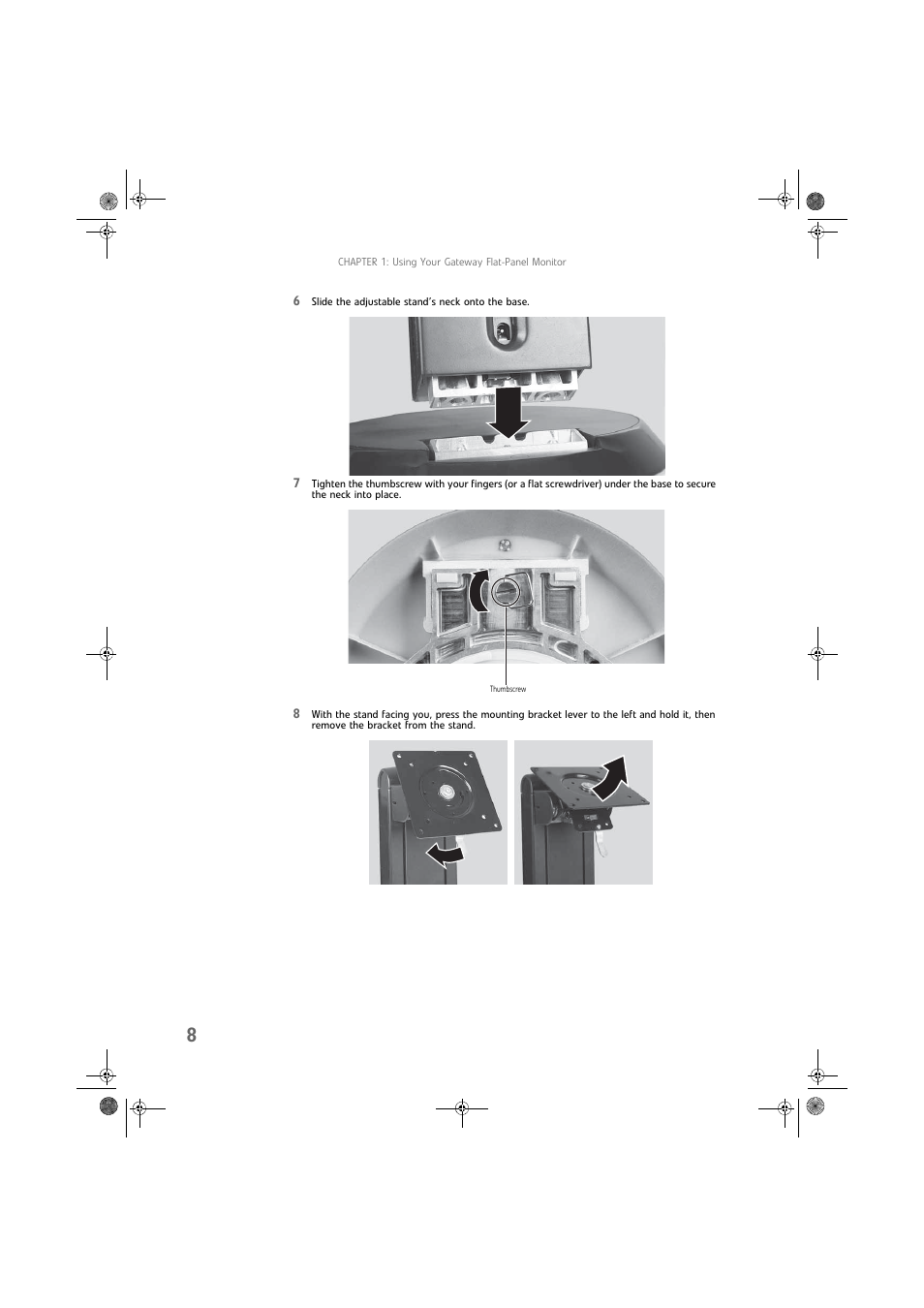 Gateway FPD2275W User Manual | Page 12 / 40