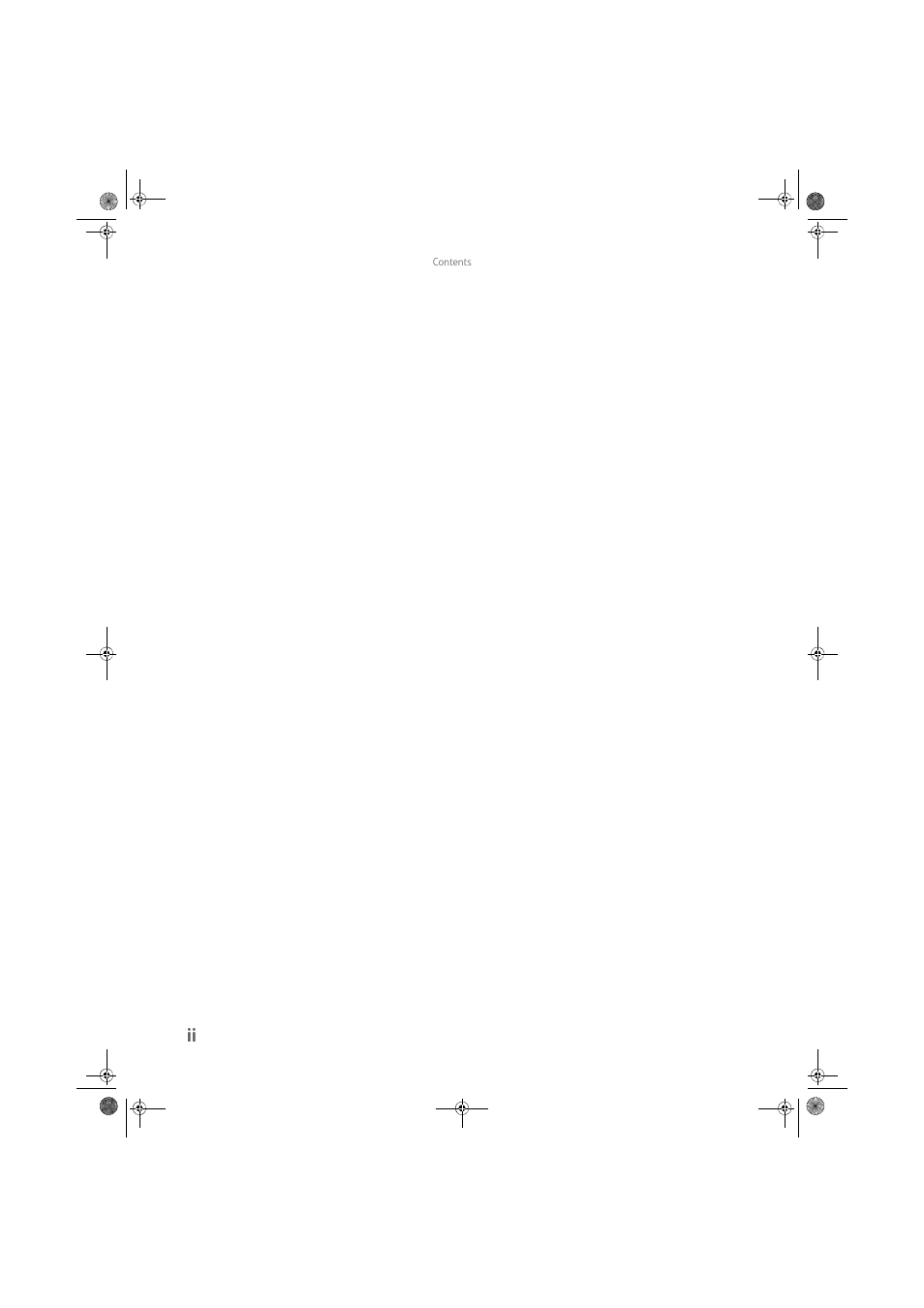 Gateway FPD2275W User Manual | Page 4 / 40