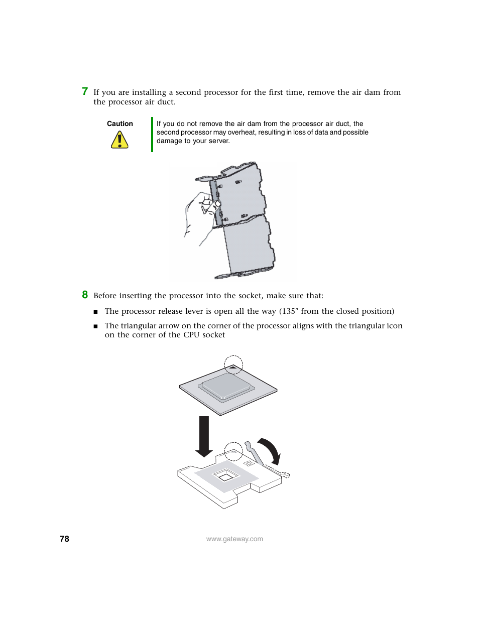 Gateway 9315 User Manual | Page 83 / 168