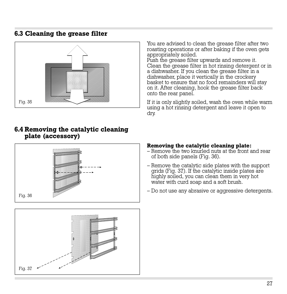 Gaggenau EB 210/211 User Manual | Page 28 / 31