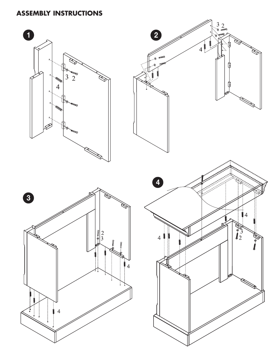 Greenway Home Products MM256BRG User Manual | Page 3 / 5