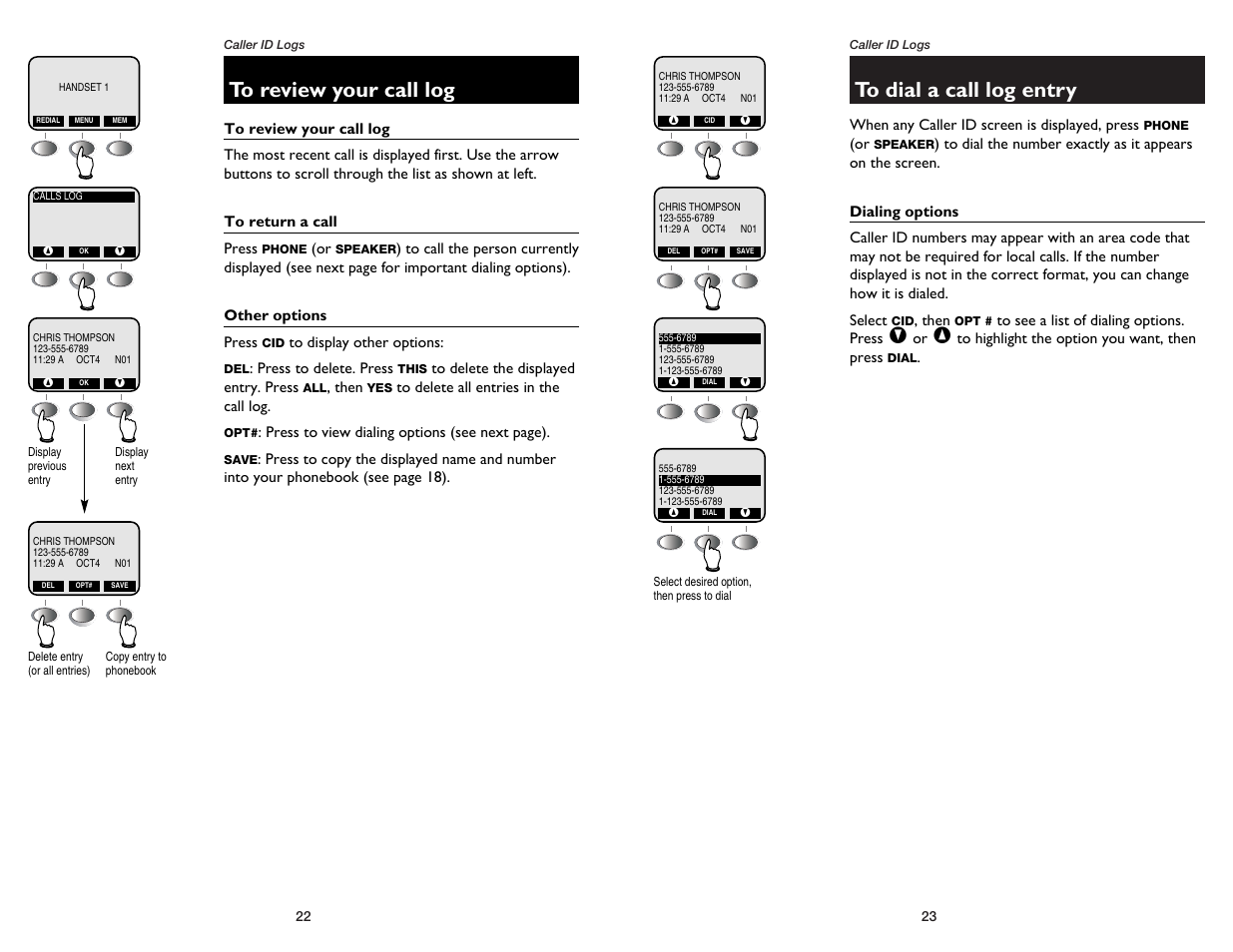 GN Netcom E2555 User Manual | Page 13 / 25