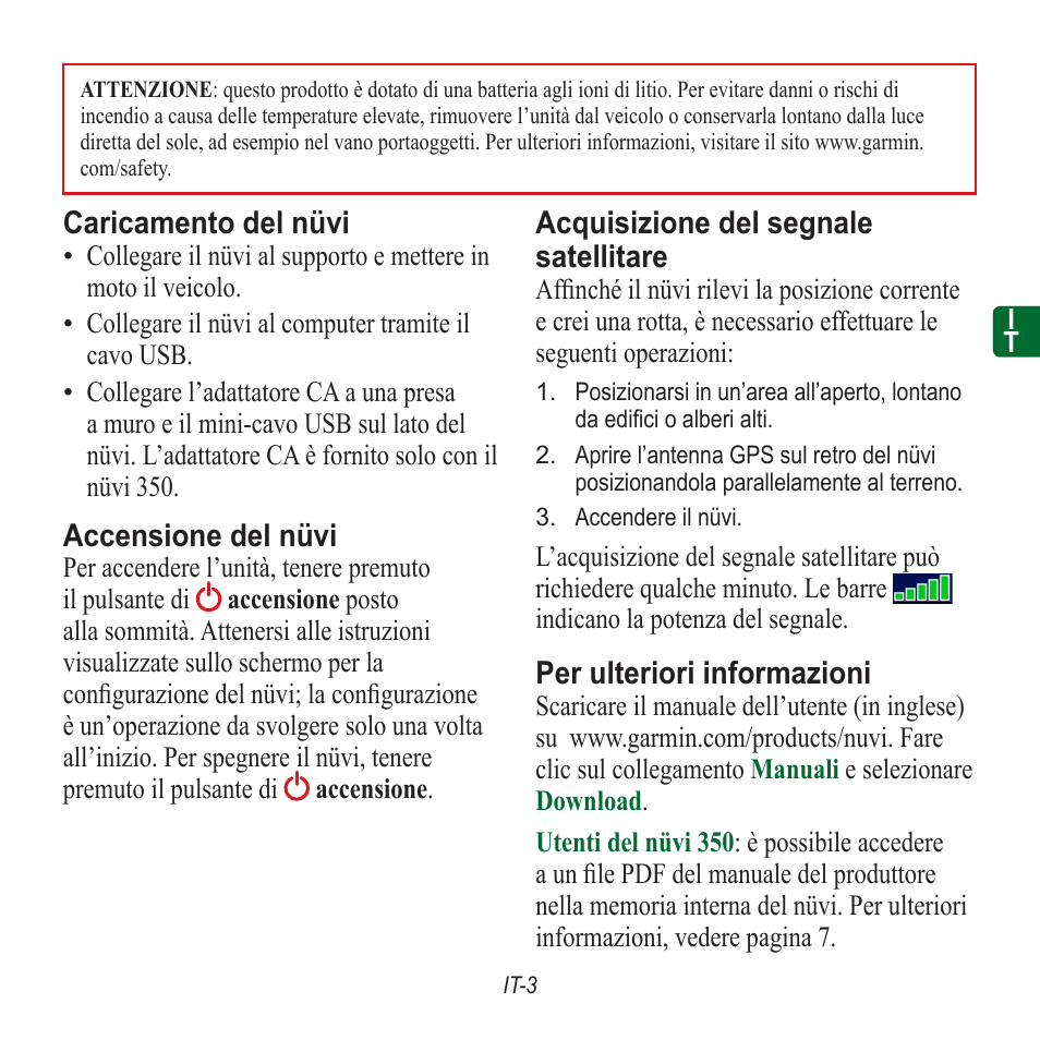 Garmin nuvi 350 EN User Manual | Page 21 / 92